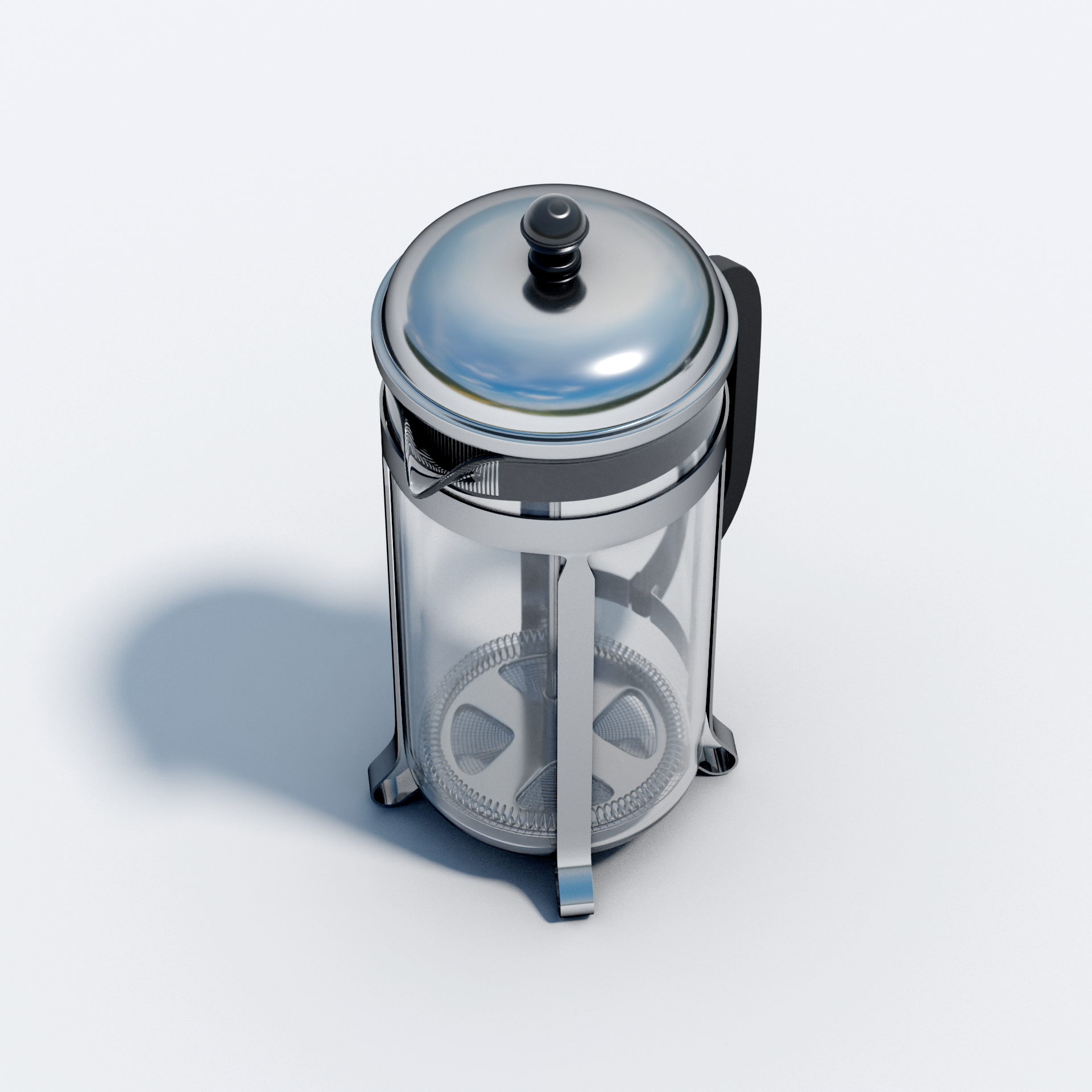 French Press Coffee Maker  preview image 2